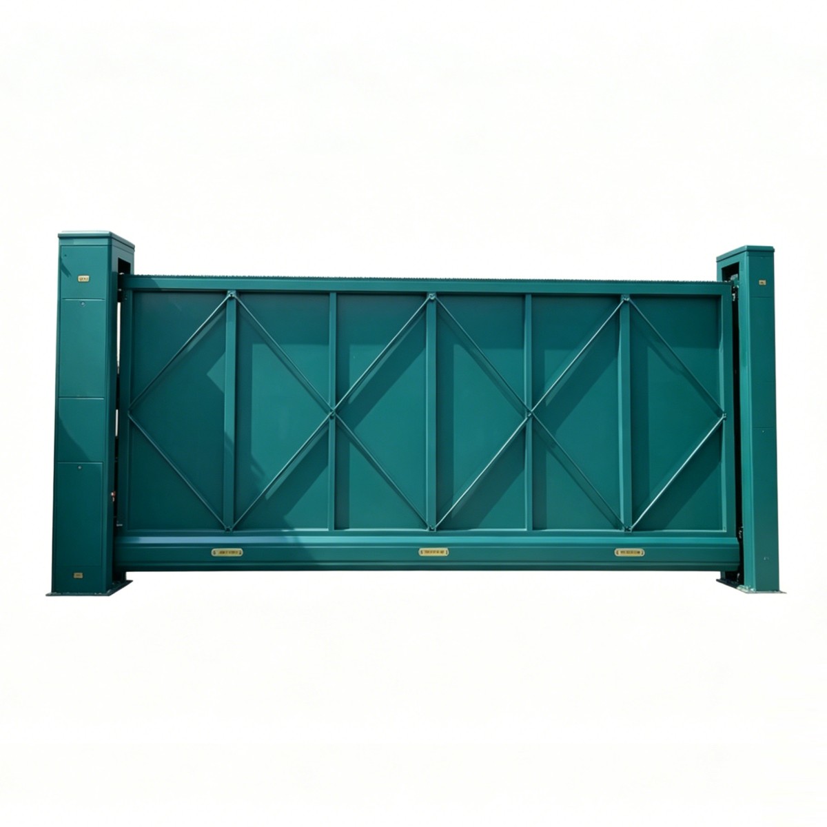 衡阳衡东高塘乡电动悬空门